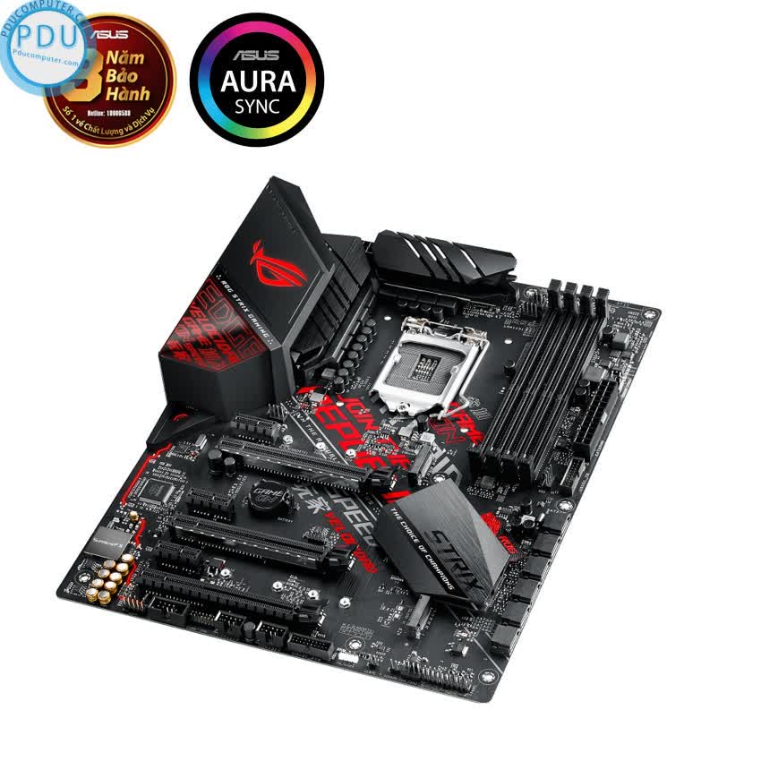 Mainboard ASUS ROG STRIX Z390-H GAMING