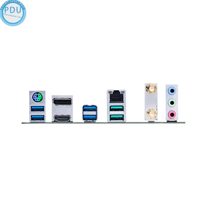 Mainboard ASUS TUF GAMING B460-PRO (WIFI) (Intel B460, Socket 1200, ATX, 4 khe Ram DDR4)