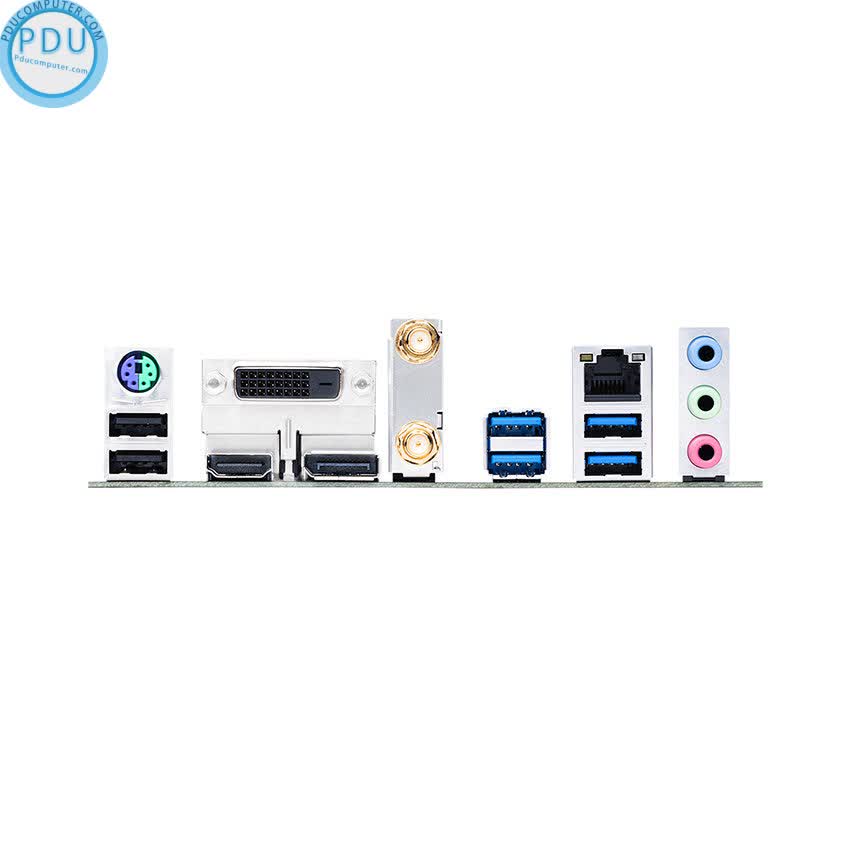 Mainboard ASUS TUF GAMING B460M-PLUS (WIFI) (Intel B460, Socket 1200, m-ATX, 4 khe Ram DDR4)