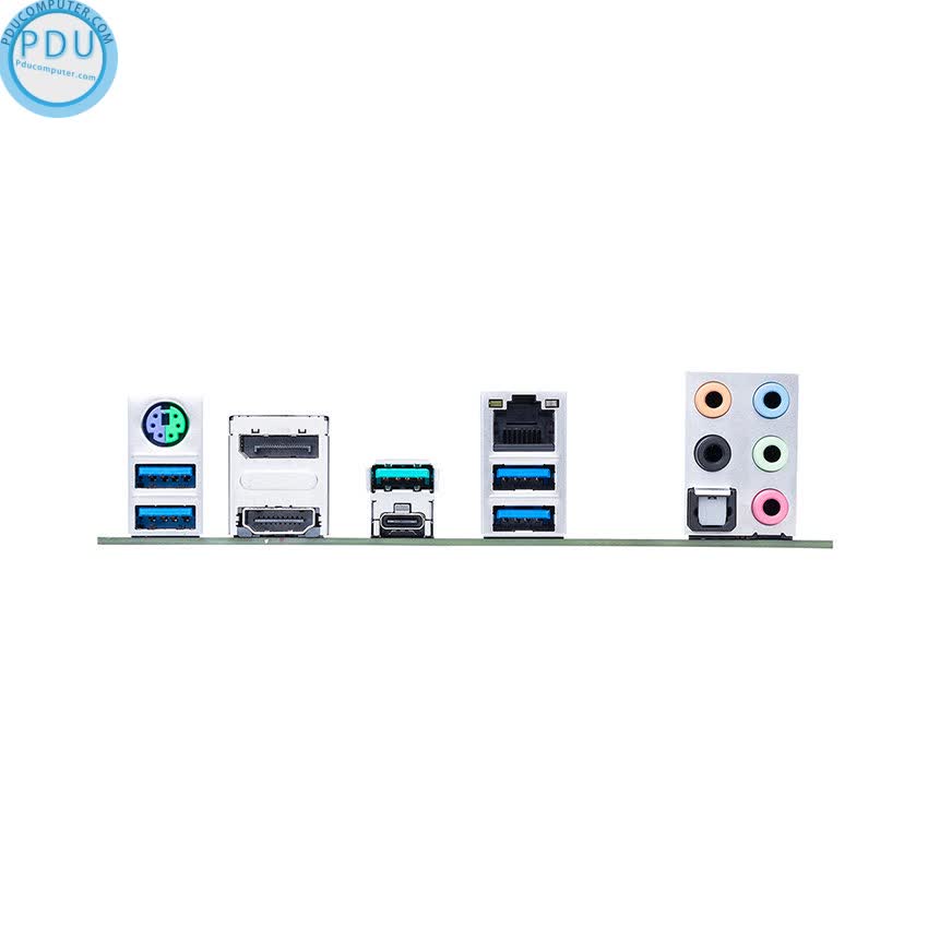 Mainboard ASUS TUF GAMING Z490-PLUS (Intel Z490, Socket 1200, ATX, 4 khe RAM DDR4)