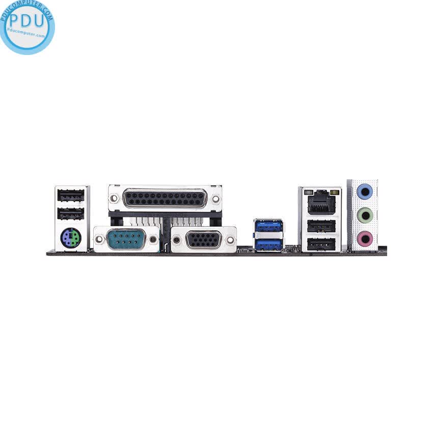 Mainboard GIGABYTE H310M-DS2 (Intel H310, Socket 1151, m-ATX, 2 khe RAM DDR4)