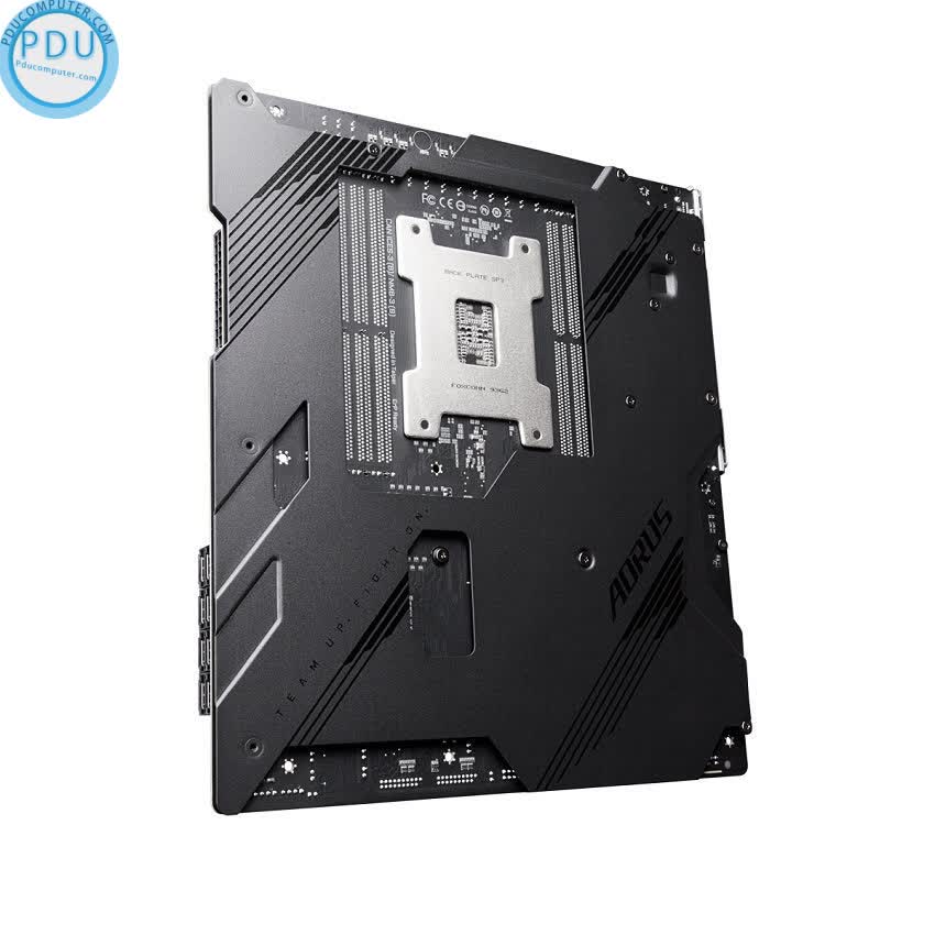 Mainboard GIGABYTE TRX40 AORUS MASTER (AMD TRX40, Socket sTRX4, E-ATX, 8 khe RAM DDR4)