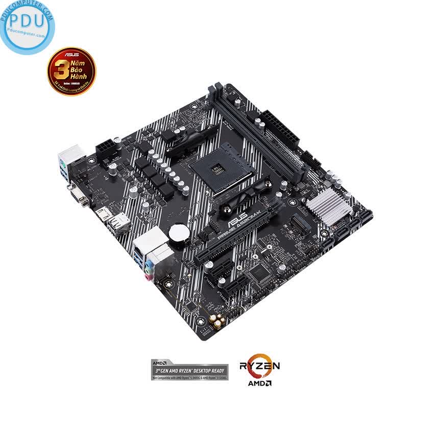 Mainboard ASUS PRIME A520M-K