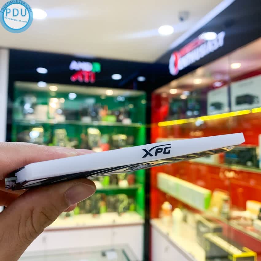 RAM Desktop ADATA XPG Spectrix D41 RGB Grey (AX4U3000316G16A-ST41) 16GB (1x16GB) 3000MHz