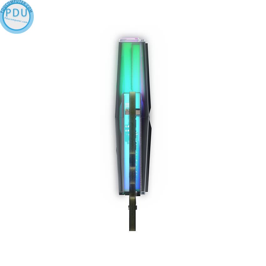 Ram Desktop Adata XPG Spectrix D60G RGB Grey (AX4U300038G16A-DT60) 16GB (2x8GB) DDR4 3000Mhz