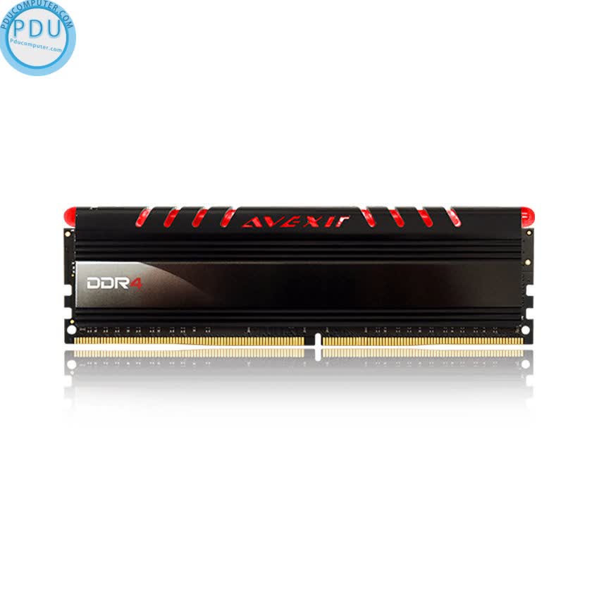 Ram Desktop AVEXIR 1COR Red (AVD4UZ326661916G-1COR) 16GB (1x16GB) DDR4 2666Mhz