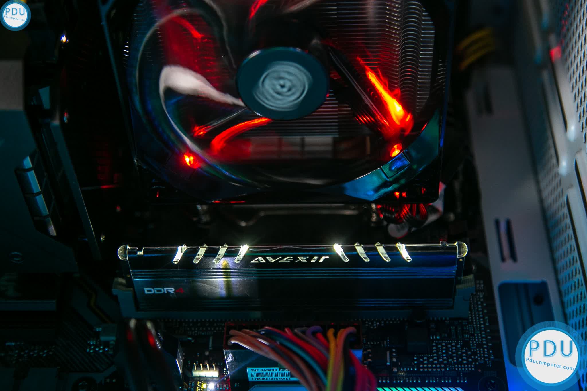 Ram Desktop AVEXIR (AVD4UZ326661908G-1COW) 8GB (1x8GB) DDR4 2666Mhz