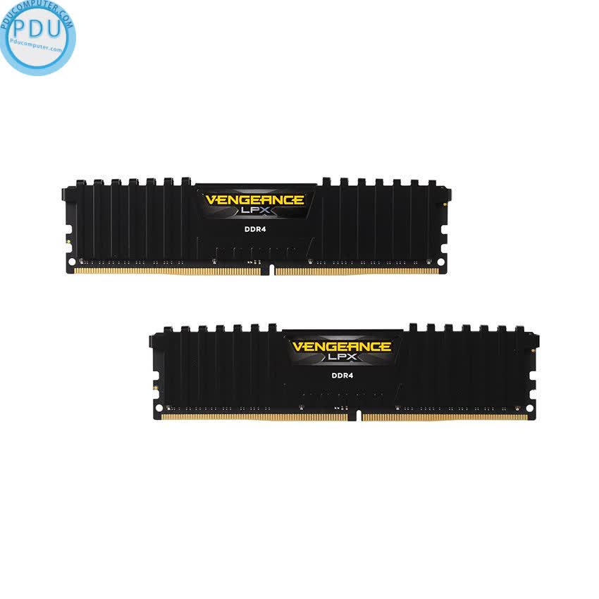 RAM desktop Corsair Vengeance LPX (CMK16GX4M2D3000C16) 16GB (2x8GB) DDR4 3000MHz