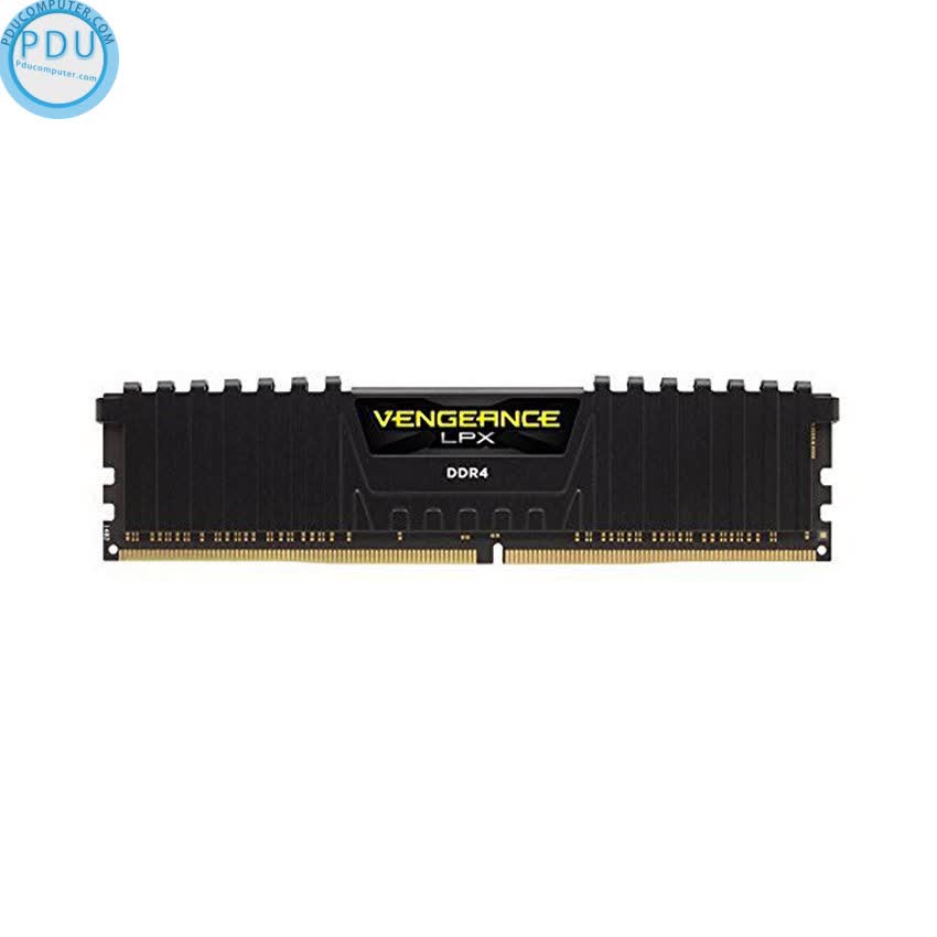 RAM Desktop CORSAIR Vengeance LPX (CMK8GX4M1A2666C16 ) 8GB (1x8GB) DDR4 2666MHz