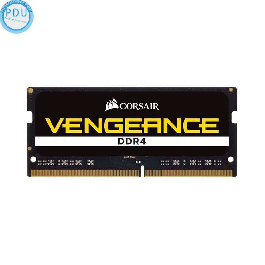 Ram laptop CORSAIR (CMSX8GX4M1A2666C18) 8GB (1x8GB) DDR4 2666MHz