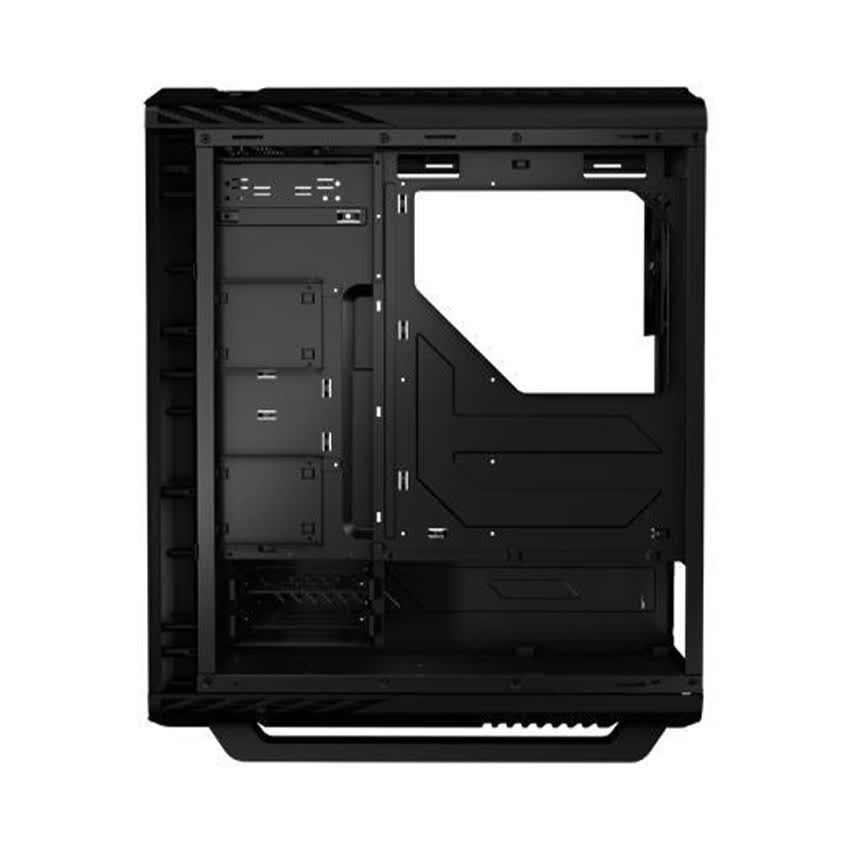 Vỏ Case Aero Cool P7-C1 Pro BG Tempered Glass (Mid Tower/Màu Đen)