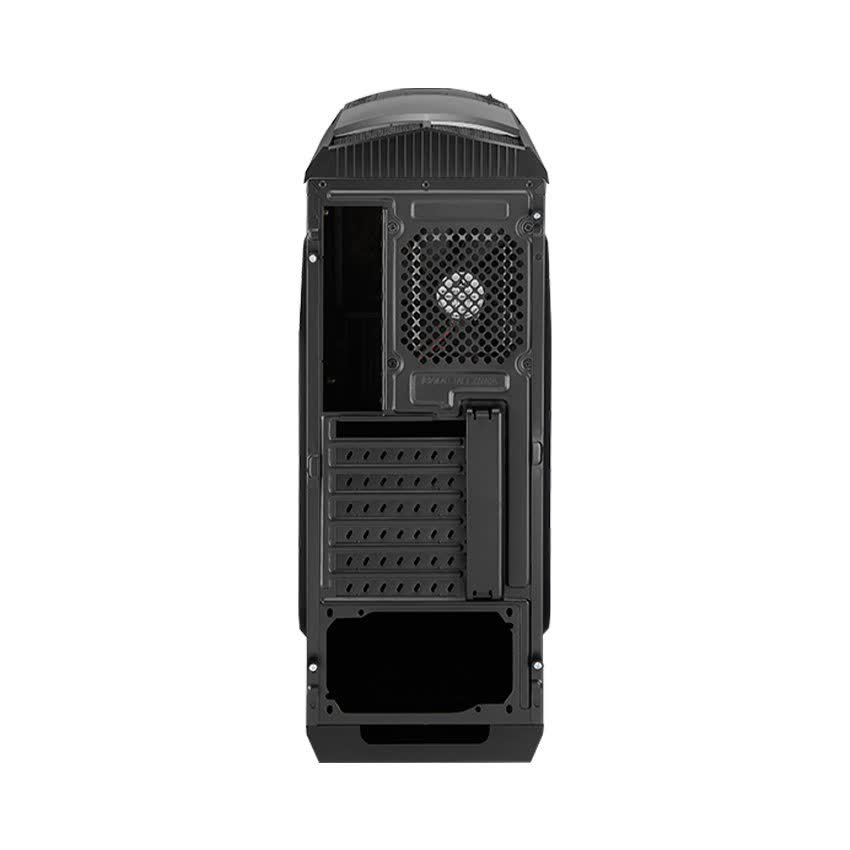 Vỏ Case Aero Cool PGS-V BATTLEHAWK (Mid Tower/Màu Đen)
