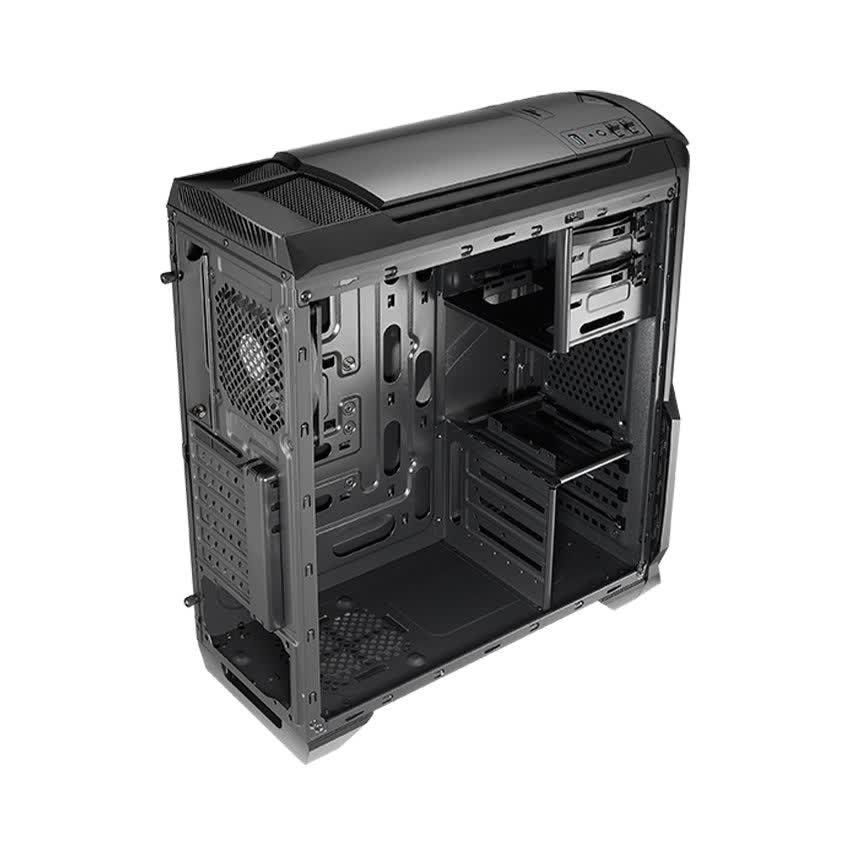 Vỏ Case Aero Cool PGS-V BATTLEHAWK (Mid Tower/Màu Đen)