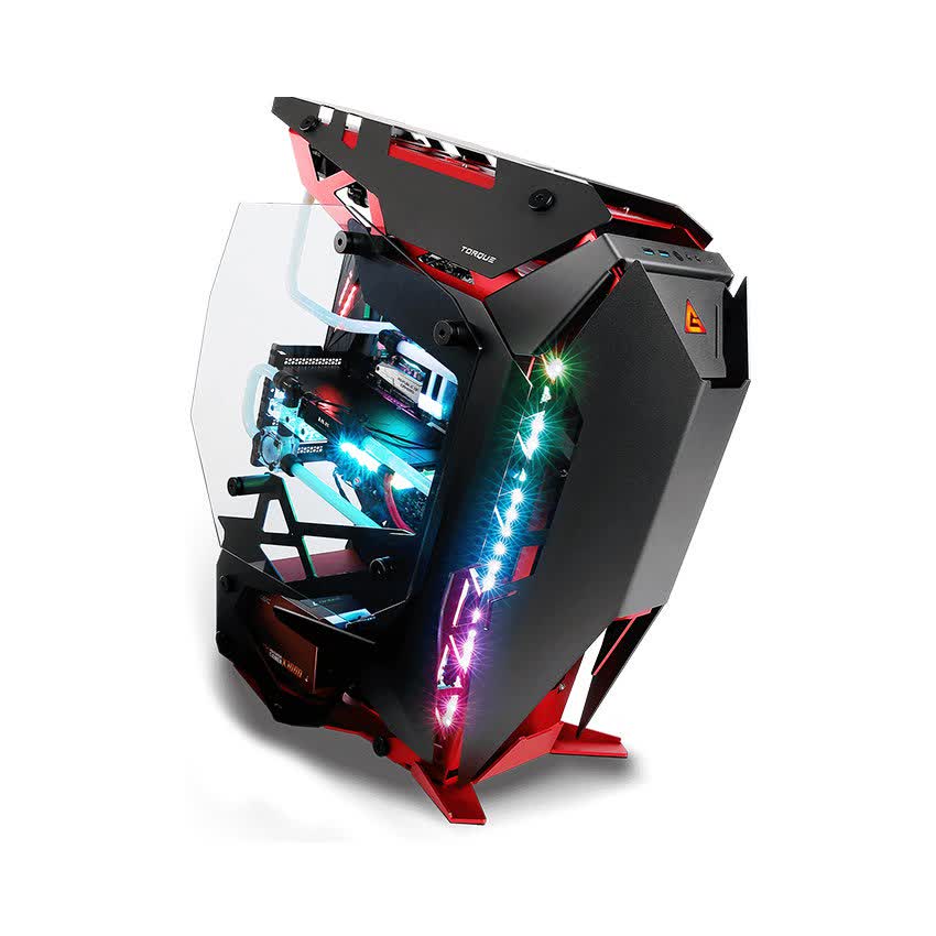 Vỏ Case Antec Torque Unique Masterpiece (Mid Tower/Màu Đen)