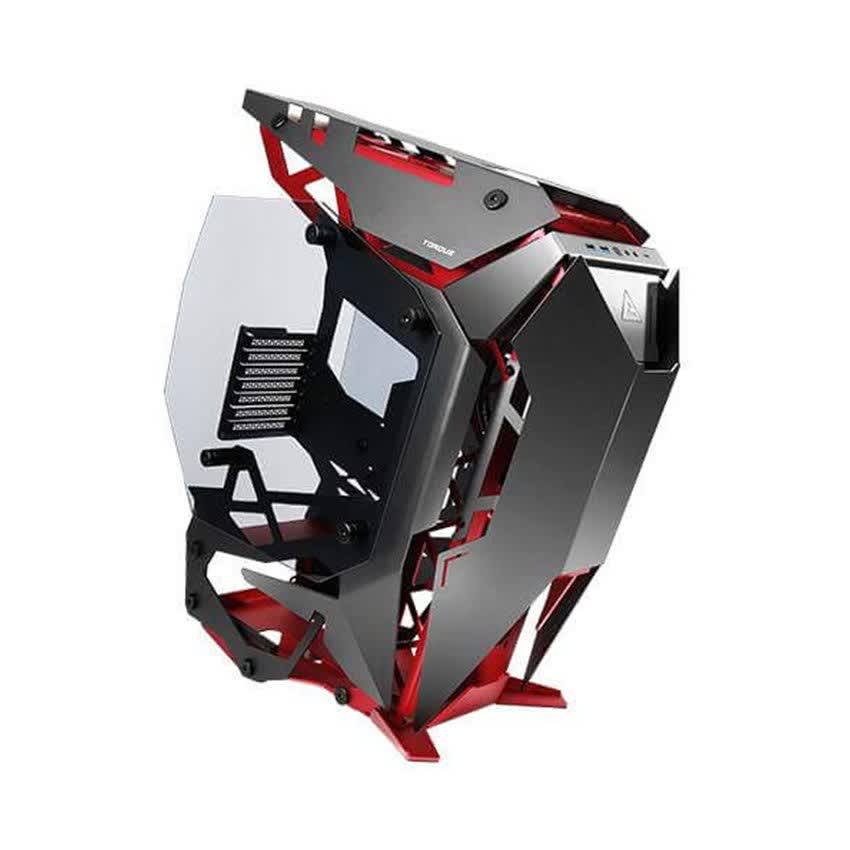 Vỏ Case Antec Torque Unique Masterpiece (Mid Tower/Màu Đen)