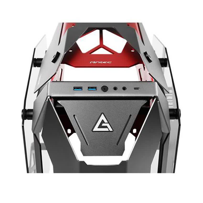 Vỏ Case Antec Torque Unique Masterpiece (Mid Tower/Màu Đen)