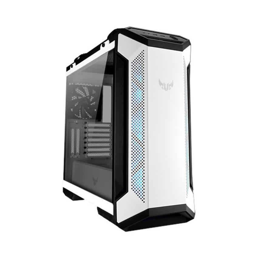 Vỏ Case Asus TUF Gaming GT501 White Edition (Mid Tower/Màu Trắng)