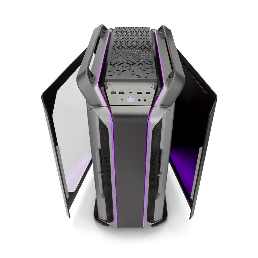 Vỏ Case Cooler Master Cosmos C700M (Mid Tower/Màu Bạc)