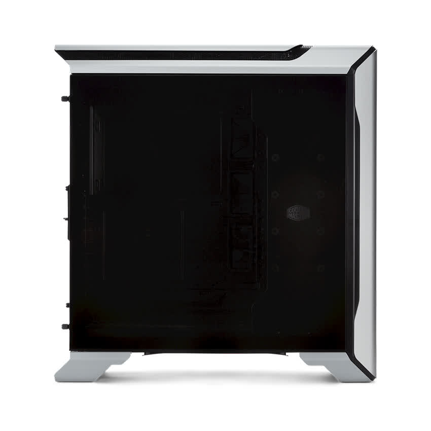 Vỏ Case Cooler Master Master Case SL600M (Mid Tower/Màu Trắng)