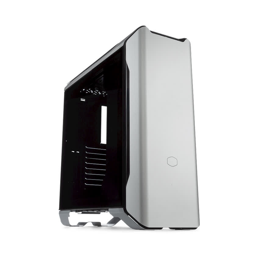 Vỏ Case Cooler Master Master Case SL600M (Mid Tower/Màu Trắng)