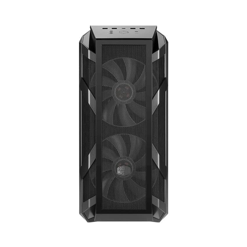 Vỏ Case Cooler Master MasterBox H500M (Mid Tower/Màu Đen/Led RGB)