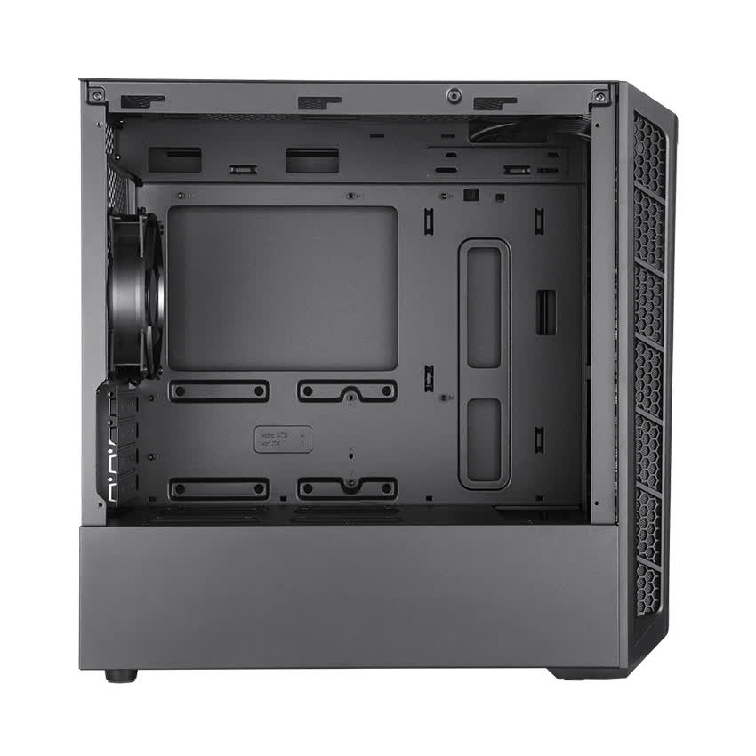 Vỏ Case Cooler Master MasterBox MB311L (Mini Tower/Màu đen/Mặt lưới)