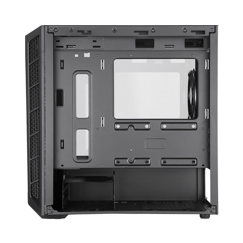 Vỏ Case Cooler Master MasterBox MB311L (Mini Tower/Màu đen/Mặt lưới)