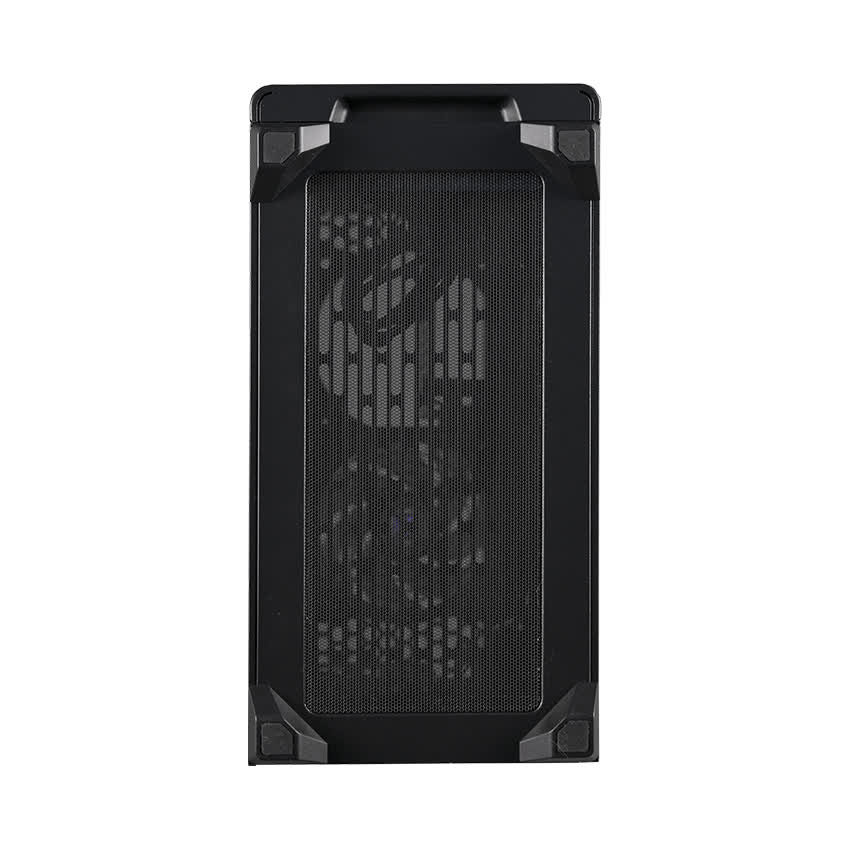 Vỏ case Cooler Master MasterBox NR200 Black (Mini ITX Tower/Màu đen)