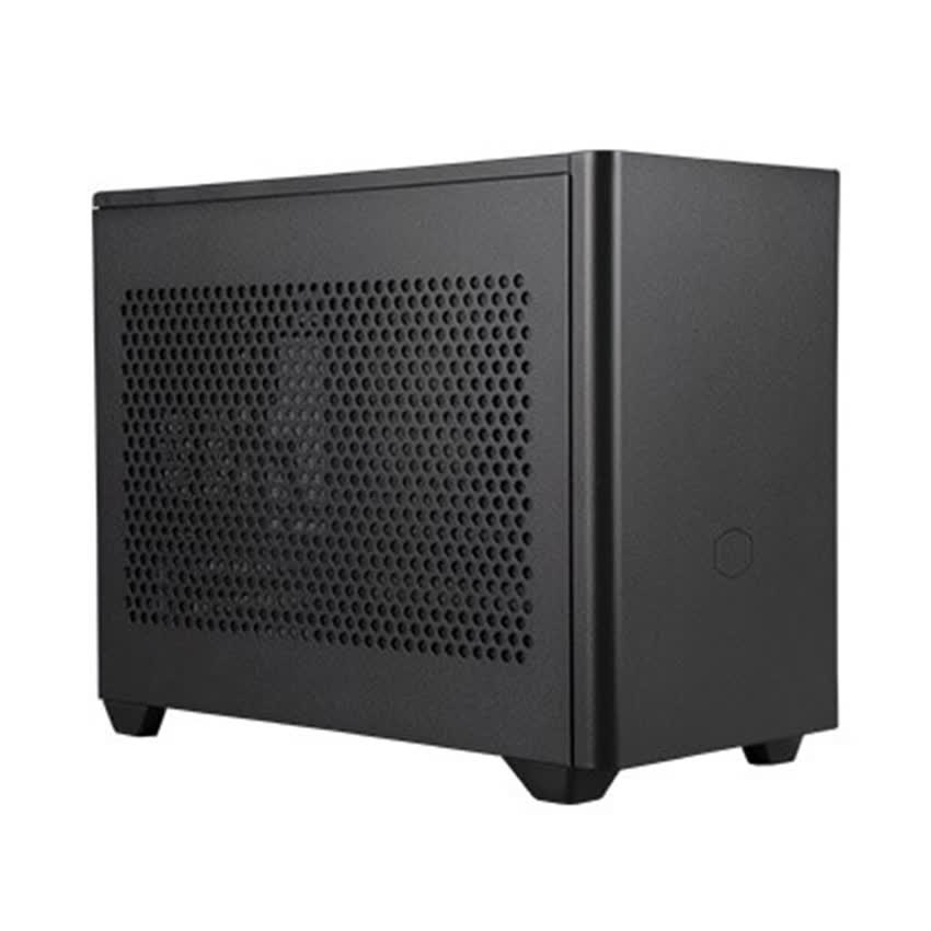 Vỏ case Cooler Master MasterBox NR200 Black (Mini ITX Tower/Màu đen)