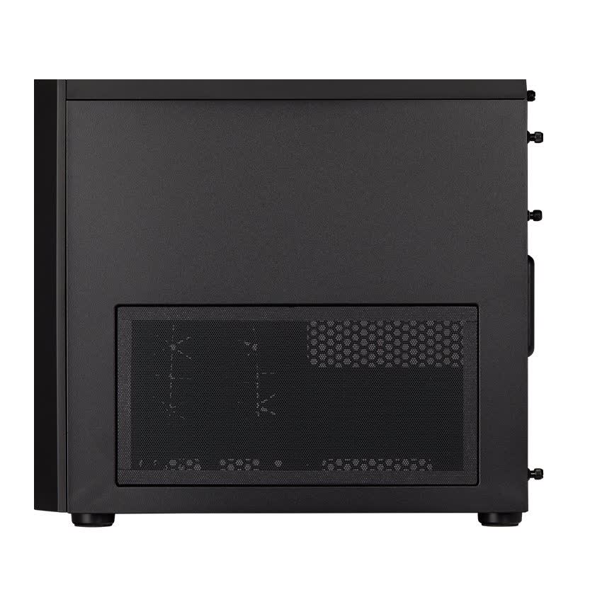 Vỏ Case Corsair Crystal Series 280X RGB Tempered Glass (Mini Tower/Màu Đen)