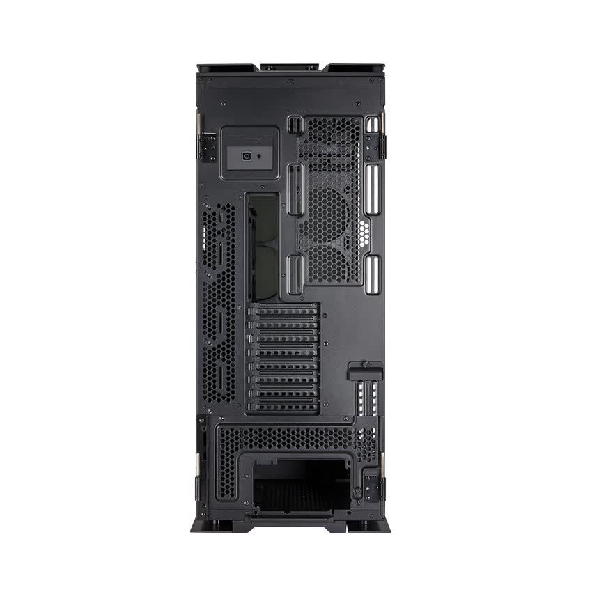 Vỏ Case Corsair Obsidian Series 1000D Full Tempered Glass Aluminum (Super Tower/Màu Đen/Led RGB) CC-9011148-WW