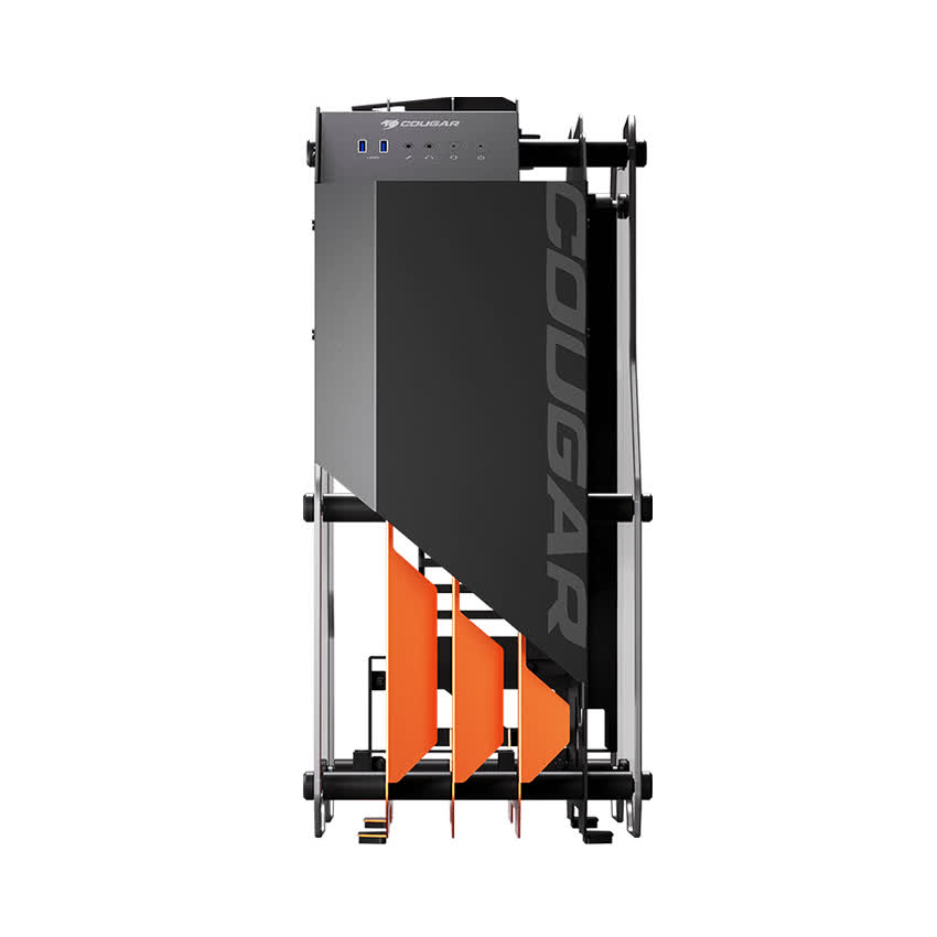 Vỏ case Cougar Blazer (Mid Tower)