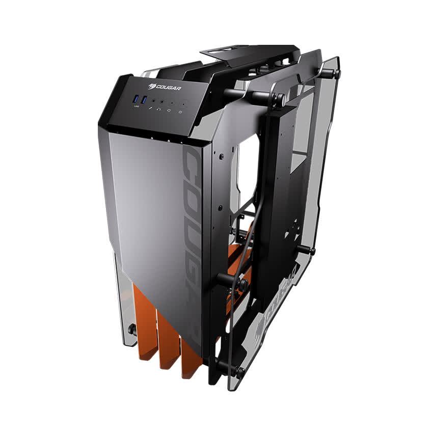 Vỏ case Cougar Blazer (Mid Tower)