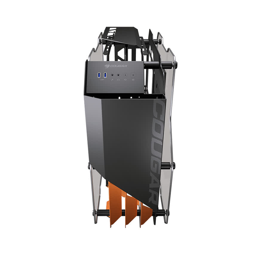 Vỏ case Cougar Blazer (Mid Tower)