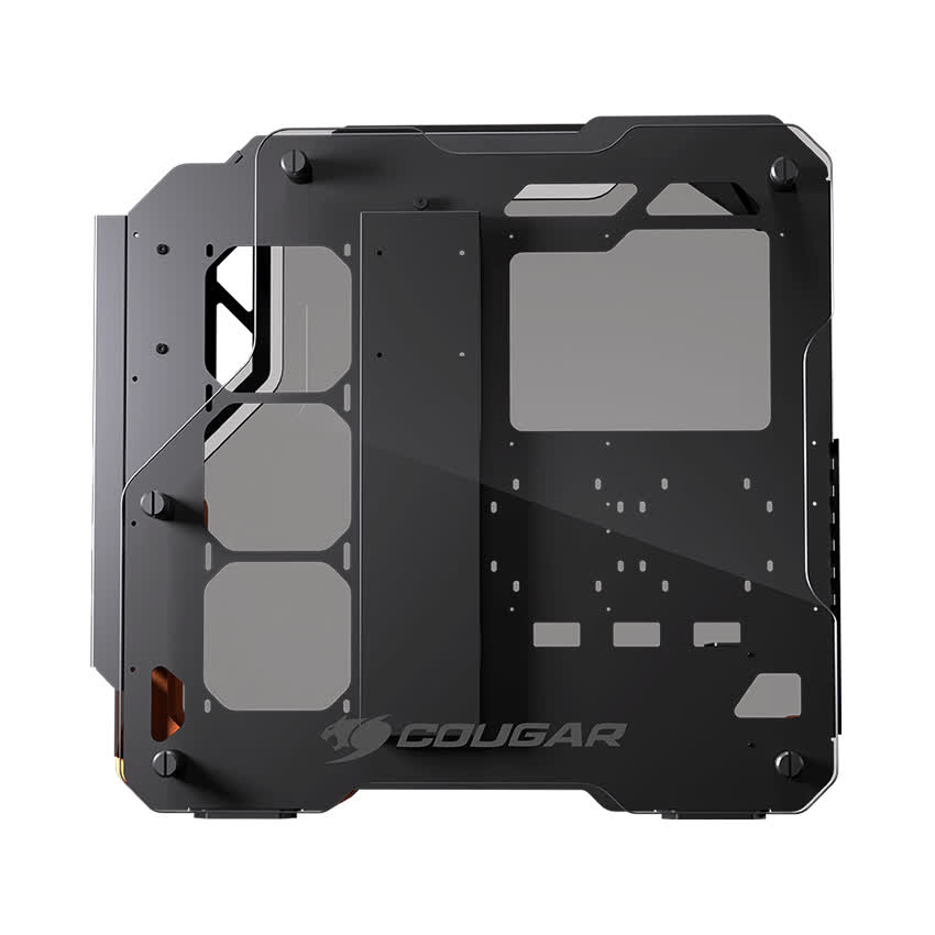 Vỏ case Cougar Blazer (Mid Tower)