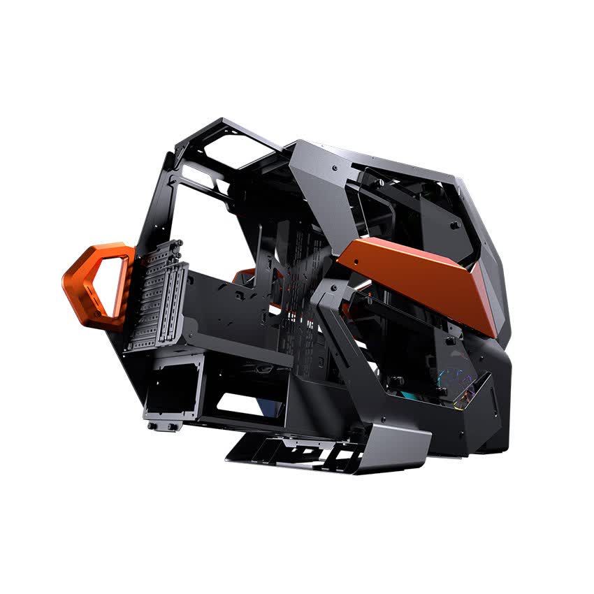 Vỏ case Cougar Conquer 2 Glass ( Full Tower )