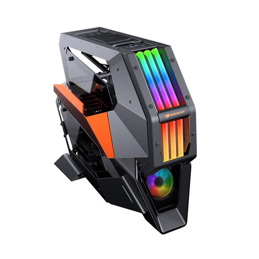 Vỏ case Cougar Conquer 2 Glass ( Full Tower )