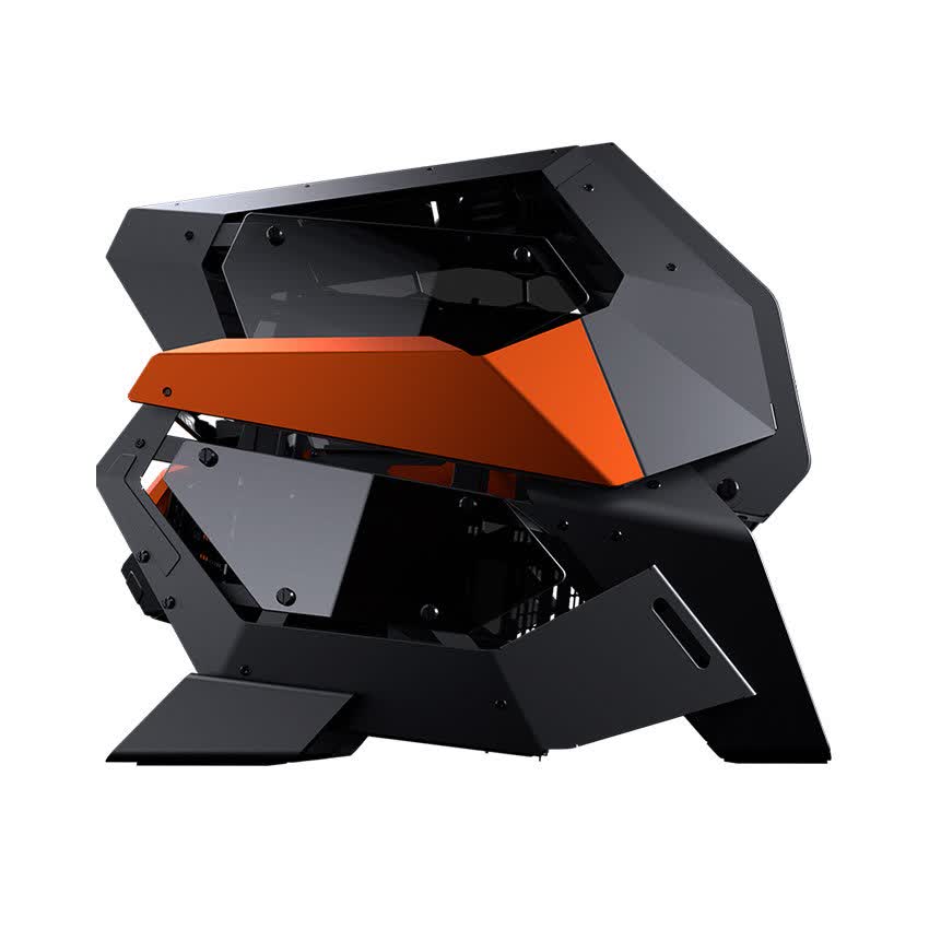 Vỏ case Cougar Conquer 2 Glass ( Full Tower )