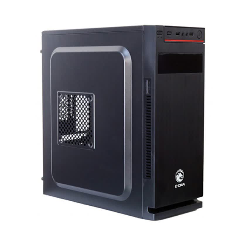 Vỏ Case E-Dra ECS1102 (Mini Tower/Màu Đen)