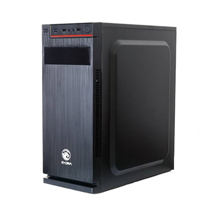 Vỏ Case E-Dra ECS1102 (Mini Tower/Màu Đen)