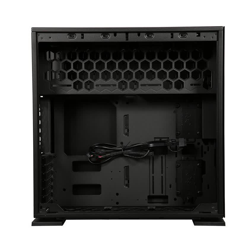 Vỏ Case In-Win 305 - Full Side Tempered Glass (Mid Tower/Màu Đen)