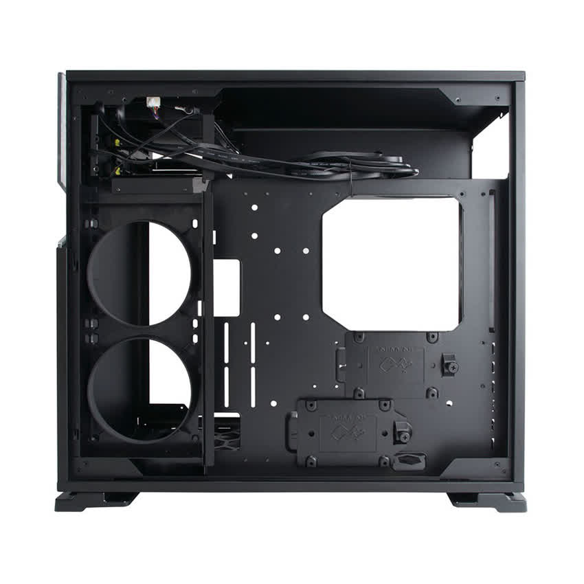 Vỏ Case InWin 101C Black  (Mid Tower/Màu Đen)