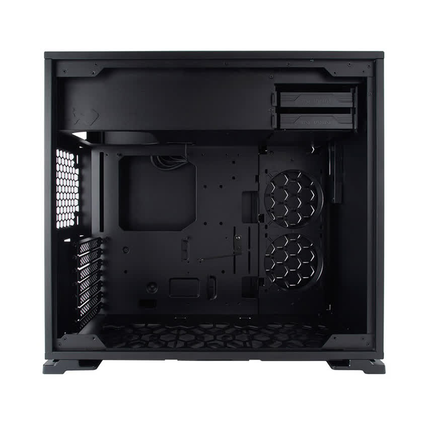 Vỏ Case InWin 101C Black  (Mid Tower/Màu Đen)
