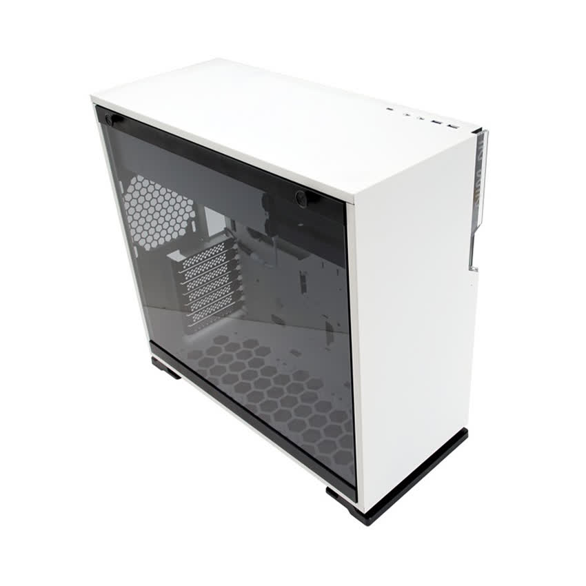 Vỏ Case InWin 101C White  (Mid Tower/Màu Trắng)