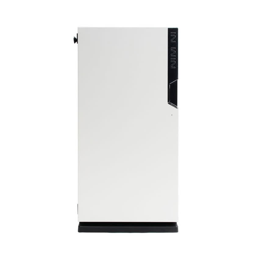 Vỏ Case InWin 101C White  (Mid Tower/Màu Trắng)