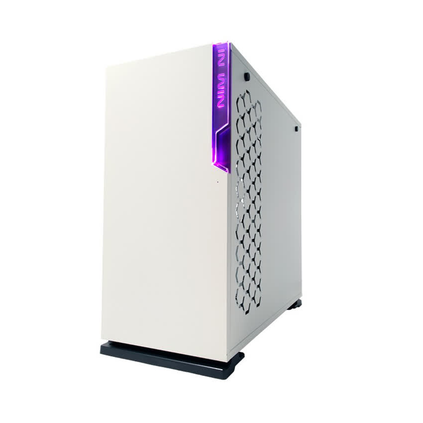 Vỏ Case InWin 101C White  (Mid Tower/Màu Trắng)