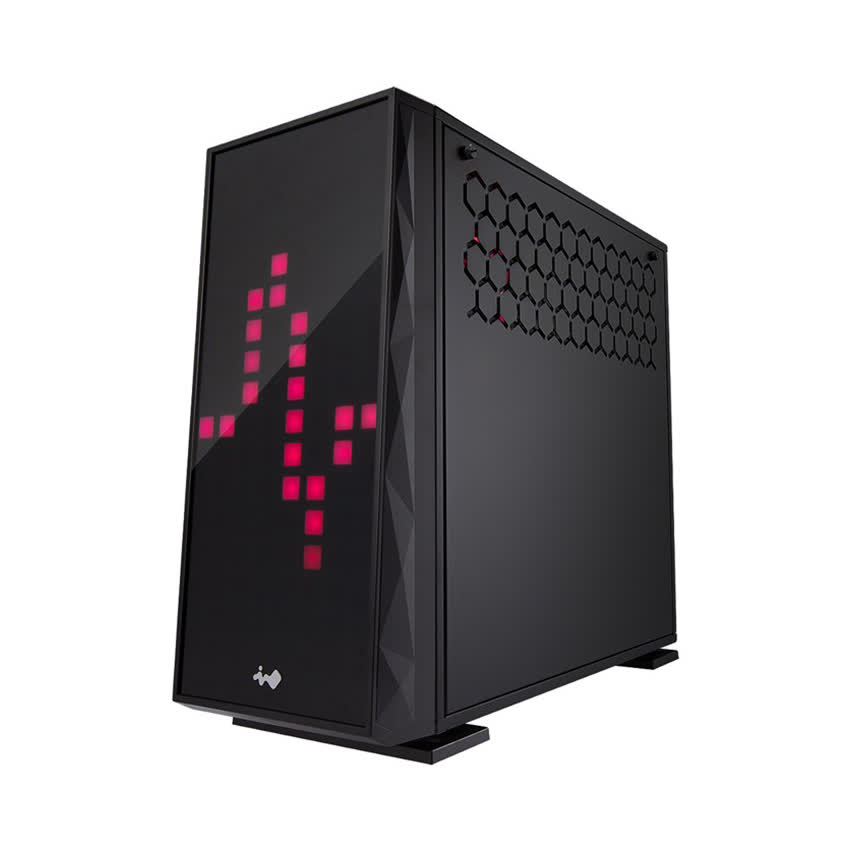 Vỏ Case Inwin 309  (Mid Tower)
