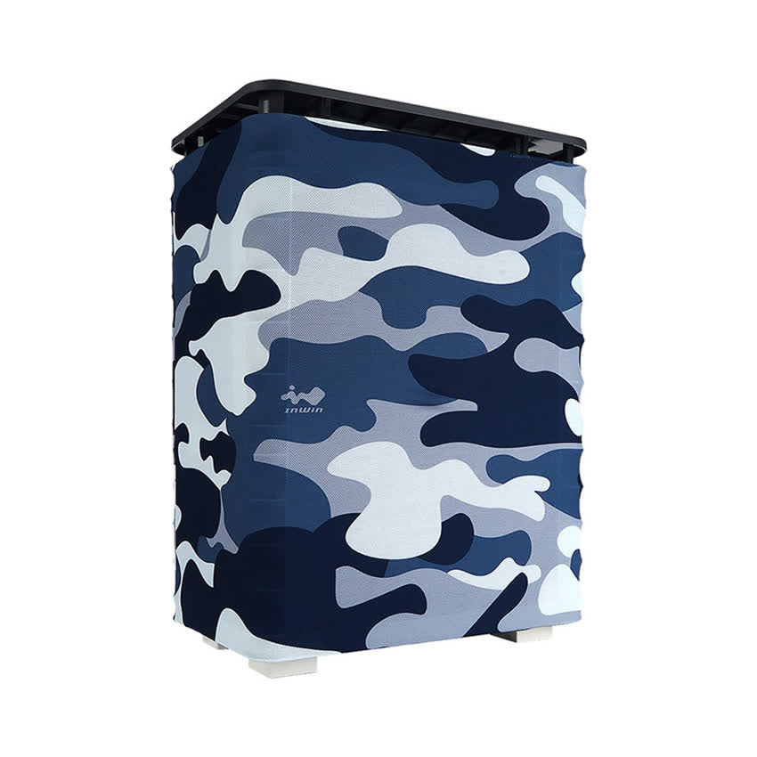 Vỏ Case Inwin Alice Orange Top Cover (Mid Tower)