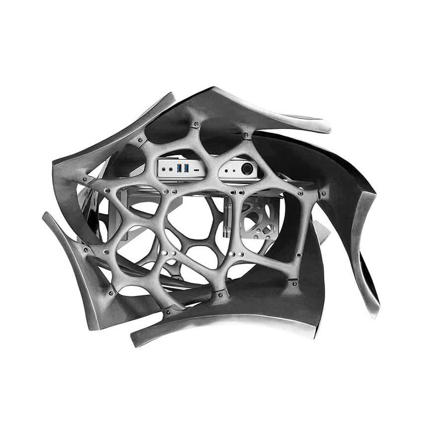 Vỏ Case InWin Z-Tower Ultra Rare Limited Edition