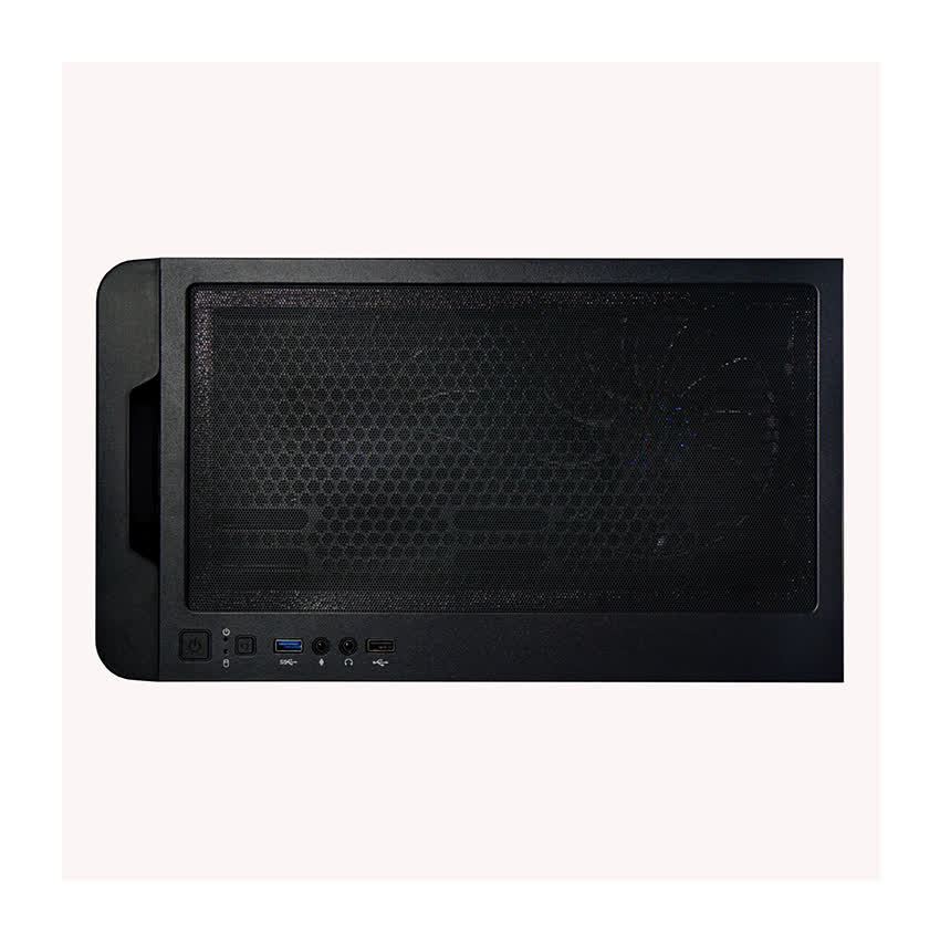 Vỏ Case Jetek Merci (Mid Tower/Màu Đen)